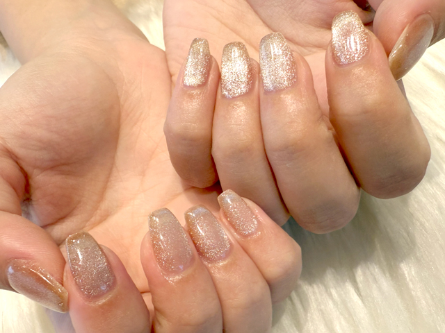GN-4084　マグネットネイル