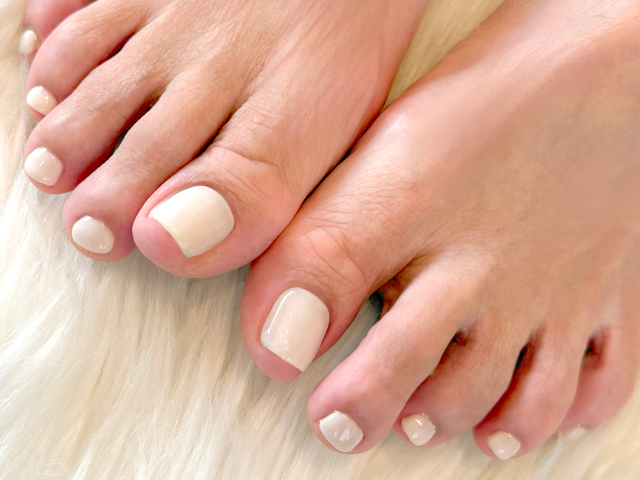 GN-4098　FOOTワンカラー