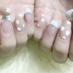 フラワーネイルデザイン