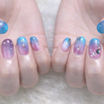 池袋でナチュラルネイル｜GW前に整えたい清楚デザイン