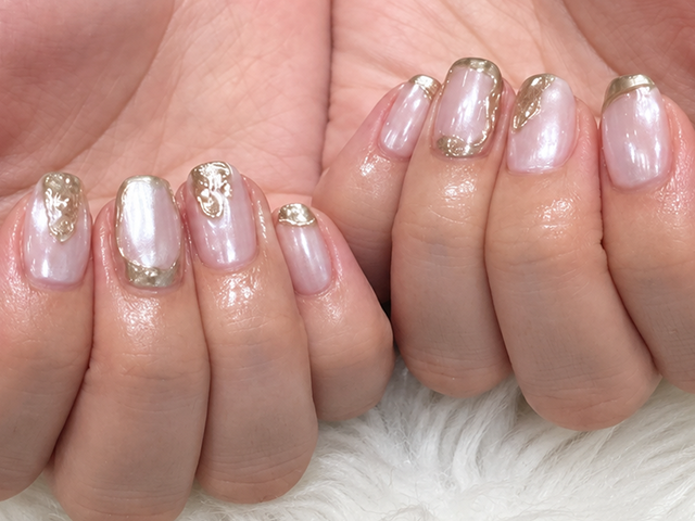 ミラーニュアンスデザイン90HK