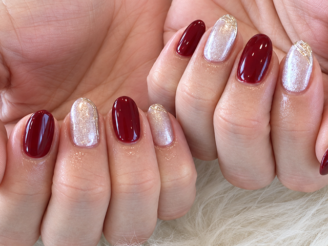 レッドｘパールＷＨニュアンス90HK