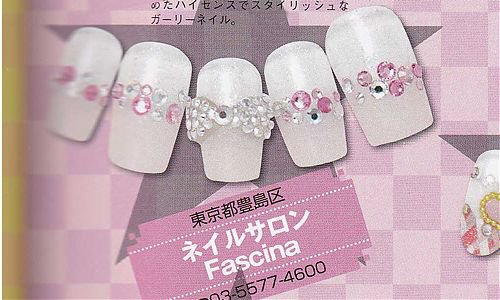 [NAIL VENUS 2009/WINTER]