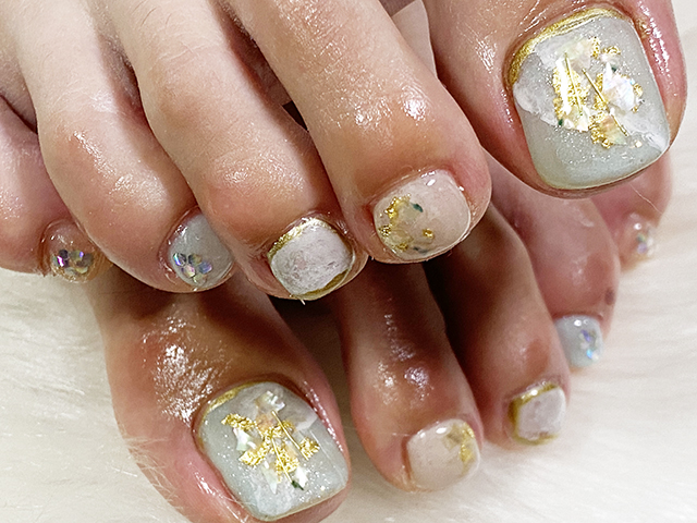 GN-2604　FOOT90分オーダー