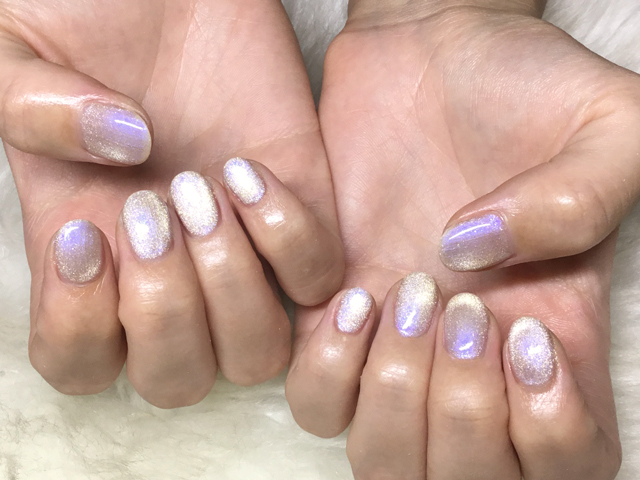 GN-3660　マグネットネイル