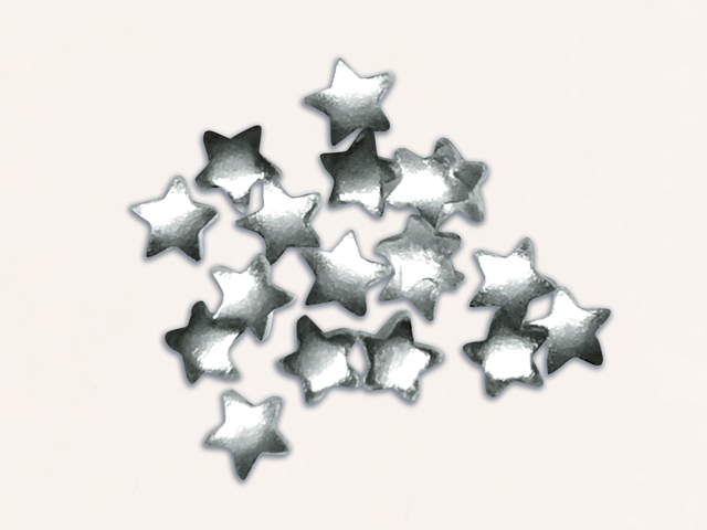 スタッツスターシルバー3mm