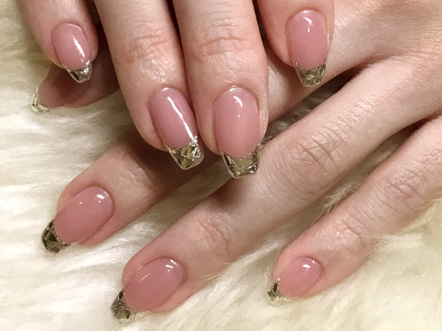 GN-4246　ミラーフレンチ