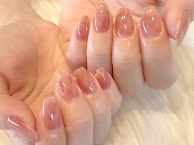 GN-4314　ニュアンスワンカラー