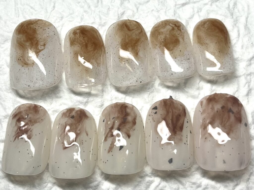 H1507 ニュアンス定額コース