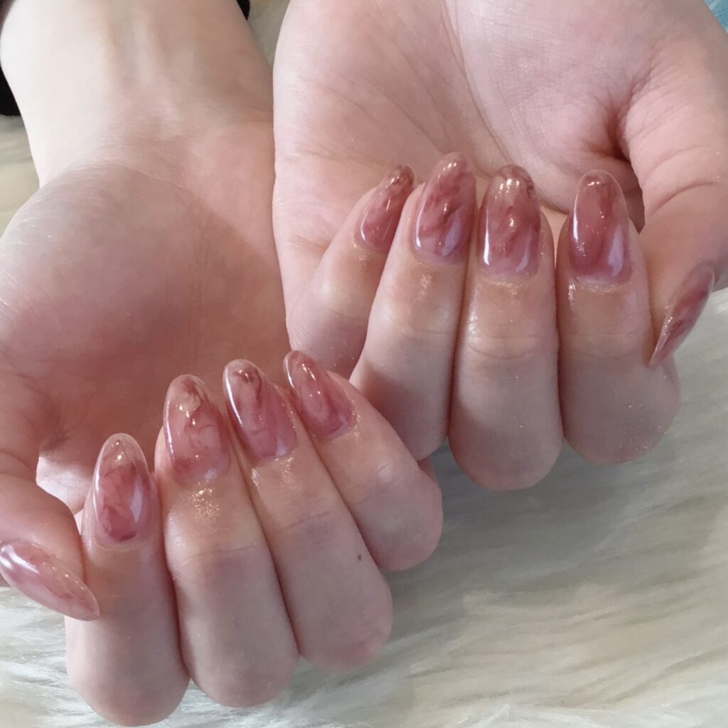 ニュアンスワンカラー