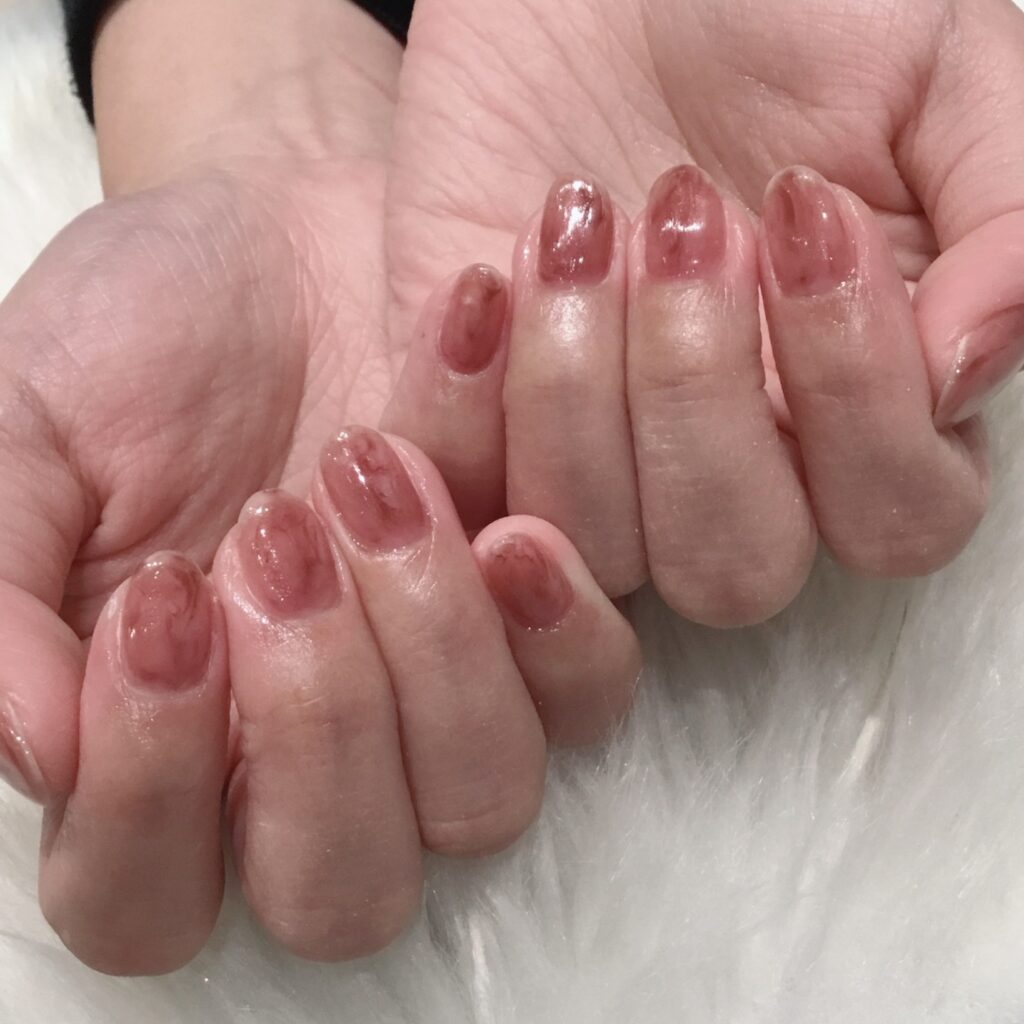 ニュアンスワンカラー